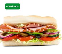 Сэндвич Карбонад