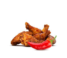 Острые Крылышки (6 шт.)