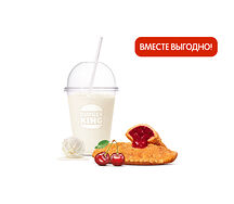 2 десерта со скидкой