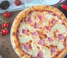 Пицца гавайская