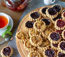 Сладкое предложение перепечек 32 шт