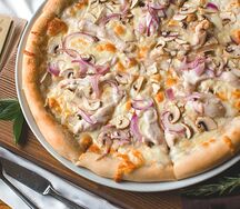 Пицца Жюльен