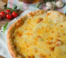 Пицца Четыре сыра