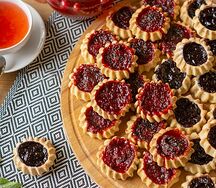 Сладкое ассорти перепечек 16 шт