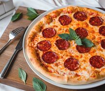 Пицца Пепперони