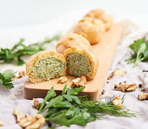 Профитроли Курочка по грузински, 16 шт