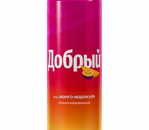 Добрый Манго-Маракуйя