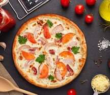Пицца Мясное ассорти