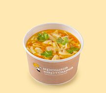 Лапша куриная