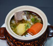 Куза шурпа