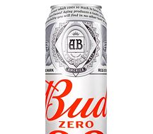 Пивной напиток Bud Zero