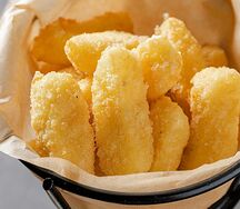 Сырные палочки 