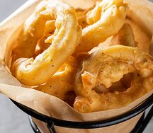 Луковые кольцо 