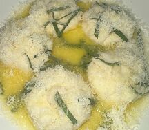 Грузинские равиоли