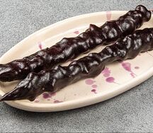 Чурчхела с грецким орехом