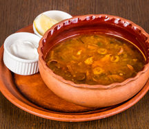 Солянка сборная
