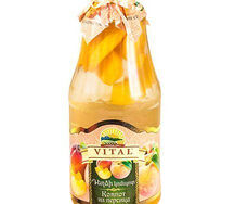 Компот Vital персик