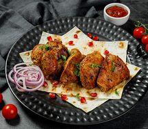 Шашлык из бедра индейки