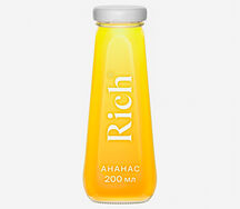 Сок Rich ананас