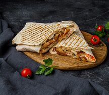 Шаурма Куриная большая