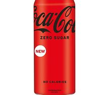 Coca-cola zero