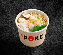 Суп Le Poke с креветками