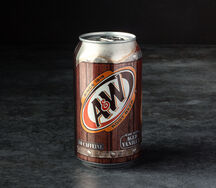 Aw Root Beer