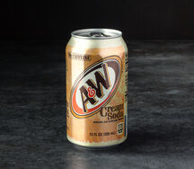 Aw Cream Soda
