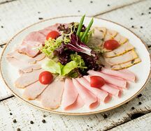 Мясное ассорти