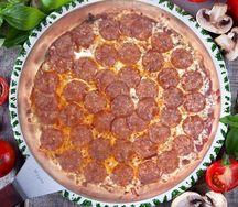 Пицца Пепперони Максимум
