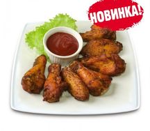 Куриные крылышки буффало