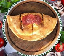 Пицца Кальцоне
