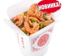 Креветки в соусе по-сычуаньски