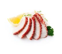 Сашими Осьминог