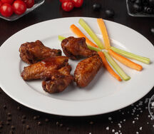 Крылышки куриные BBQ