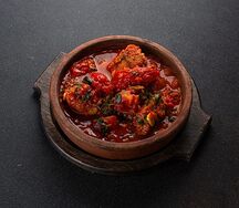 Чахохбили из курицы