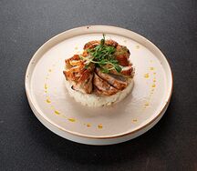 Эларджи с курицей