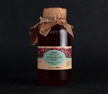 Морс клюквенный