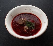 Борщ
