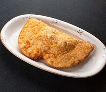 Чебурек с сыром