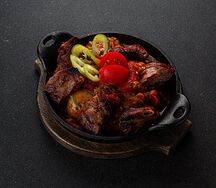 Чанахи из баранины