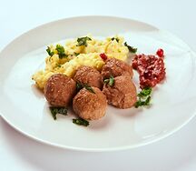 Фрикадельки для Карлсона