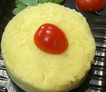 Картофельное пюре