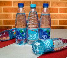 Вода Бон Аква