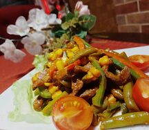 Горячее по-мексикански