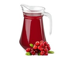 Клюквенный морс