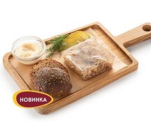 Холодец с говядиной