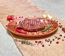 Premium стейк стриплойн