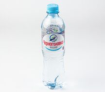 Вода Черноголовка без газа