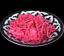 Квашеная капуста
